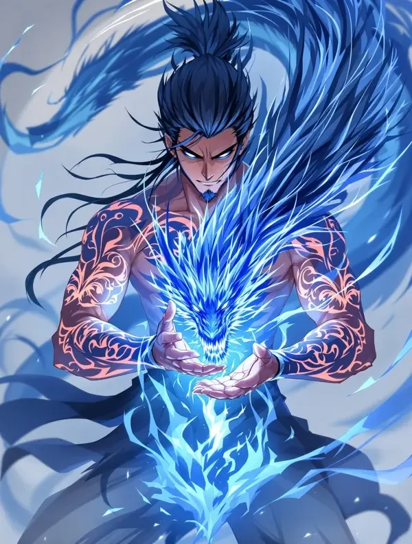 剑与龙之誓约动漫封面